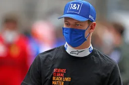 Vettel praises Schumacher: 'To then still stay calm and show motivation...'
