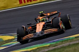 Constructors' Standings | McLaren do good business with one-two in Brazil Sprint