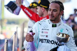 Hamilton krijgt advies: "Dan zijn je wereldtitels niet meer zo veel waard"