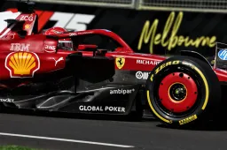 Ferrari cautious: 'That doesn't define the whole season'