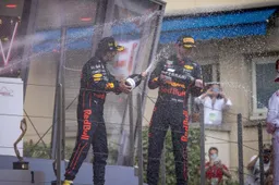 Albers annoyed by comments about Perez: 'He's had some luck'