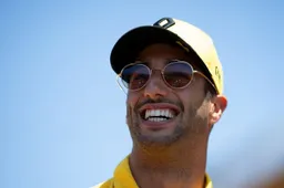 Daniel Ricciardo: "Hopelijk kan het team trots op mij zijn na deze Grand Prix"