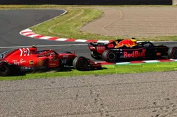 Lammers: 'Straf Verstappen is totale onzin'
