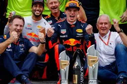 Jos Verstappen: "Dit is het resultaat van het team en niet alleen van Max"