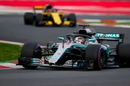 Mercedes Aerodynamic Changes Explained