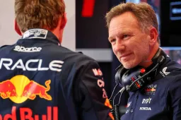Horner denies involvement in decision on Marko: 'All rumours'