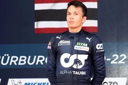 Horner on Albon's future: 'Are looking at options in Formula 1'