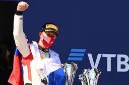The 2021 line-up: Will the billionaire make Haas an all-Russian team?