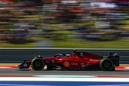 Carlos Sainz holt sich zum zweiten Mal die Pole Position für den US Grand Prix!