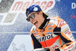Marquez veel eerder terug op de motor dan verwacht en is er in Qatar misschien bij