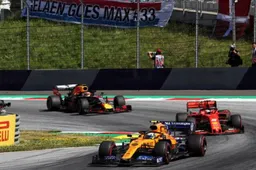 "McLaren did not want to get rid of Honda, they were looking for an extension!"