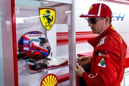 Raikkonen: P2 "not exactly what I wanted"