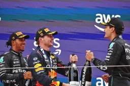 Verstappen : "J'ai déjà fait tout ce que je voulais faire en F1"