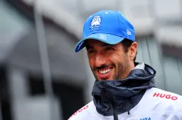 Ricciardo maakt werk van zijn carrière na de Formule 1
