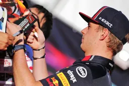 Palmer: "Het is ironisch dat juist Verstappen klaagt over een crash"