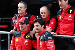 ¿Luchará Ferrari por el título en 2024? 'Tenemos que hacer esto'