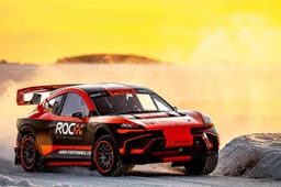 Norwegen ist der Sieger im Race of Champions Nations Cup 2023