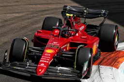 Sainz seems to be feeling the pressure after another crash in Miami