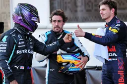 Ongekende strijd tussen Hamilton en Verstappen: ''Sensationeel voor de Formule 1''
