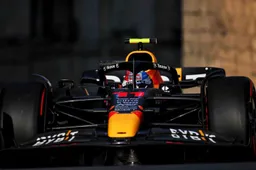 FP3 LIVE | Third practice session for the F1 Azerbaijan Grand Prix in Baku