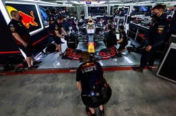 Honda-problemen voor Red Bull: Perez krijgt nieuwe motoronderdelen!