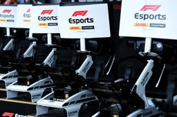 Nederlands succes op de virtuele Red Bull Ring in Oostenrijk