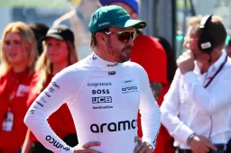 F1-grid verdeeld over straf Alonso: dit vinden de coureurs ervan