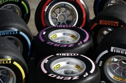 Michelin: "Formule 1 moet meer risico nemen"