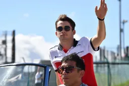 Charles Leclerc: ''Het maakt mij niks uit wat de druk is bij Ferrari''