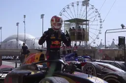 Red Bull-junior wint eerste F2-race van 2021, pech voor Verschoor