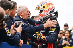 Marko: 'Ferrari was op beide bandensets vandaag de snelste'