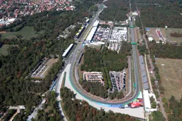 Aanpassingen aan circuit Monza: Dit is er veranderd voor de Italiaanse GP
