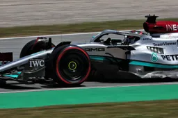Mercedes: "Nooit verwacht dat we het gat in één keer zouden dichtrijden"