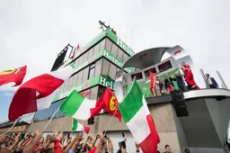 Nieuw paddock van 44 miljoen officieel onthuld in Montreal