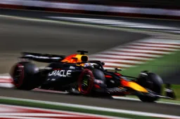 Resultados completos: Max Verstappen é o pole position para o GP do Bahrein