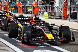 Resultados clasificación Abu Dhabi| Pole Verstappen, Alonso 7º y Sainz 16º