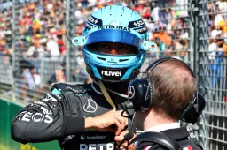 Mercedes avrà un nuovo sponsor tecnico a partire dal 2025