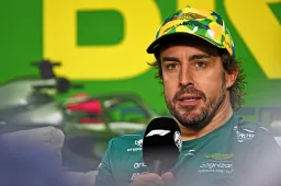 Emotional tribute by Alonso to 'mentor': 'A very sad day'