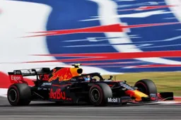 Albon: “I’m enjoying my first time around this track"