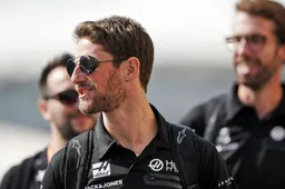 Grosjean: "Soms gaan de auto's in F1 iets te ver, maar dat hoort erbij"