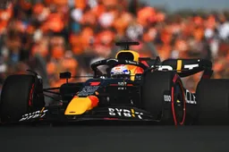 Coulthard prijst 'speciale' pole Verstappen: "Indrukwekkende prestatie"
