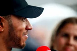Hamilton wanted longer fight with rival Sebastian Vettel on track