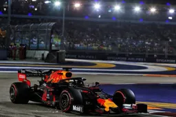 Verstappen happy with Honda reliability: "Expected us to have a few retirements"