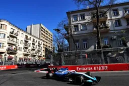 Russell hoping for Williams turnaround in Spain
