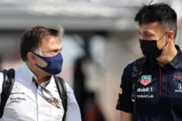 'Red Bull nam door titelrace een gok met wagen van 2022'