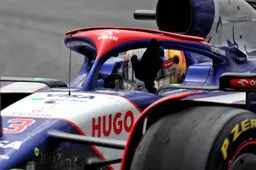 Ricciardo explains which change helped him get a better result