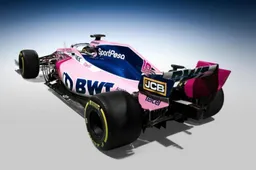 Bekijk de nieuwe SportPesa Racing Point vanuit alle hoeken!