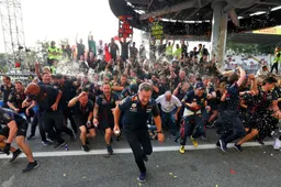 Wann kann Red Bull Konstrukteurschampion werden?