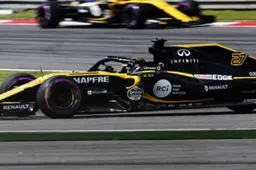 Renault hoped to be closer