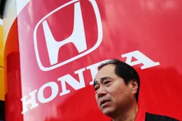 Better Honda reliability lets them "put more time to improve performance"